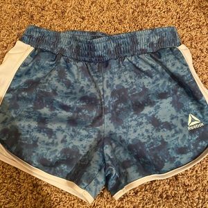 Girls Reebok Shorts